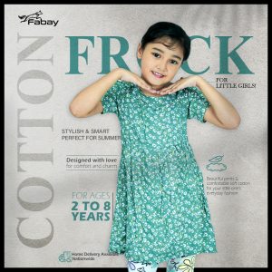 Petal Frock
