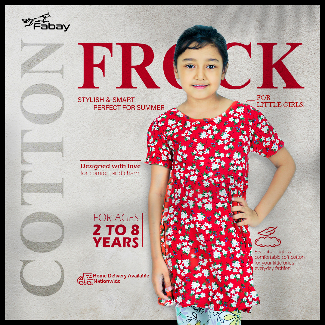 Red Frock 2.6